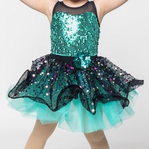 Dance recital/pageant dress